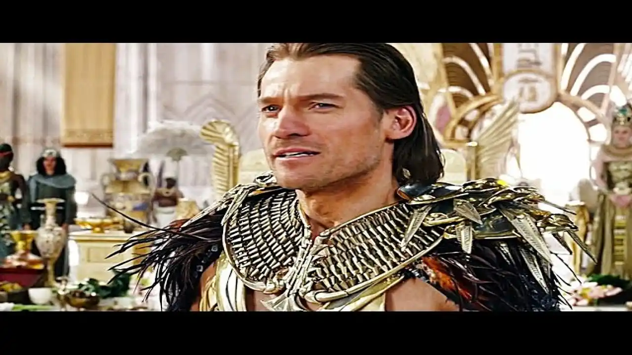 GODS OF EGYPT | Trailer deutsch german [HD]