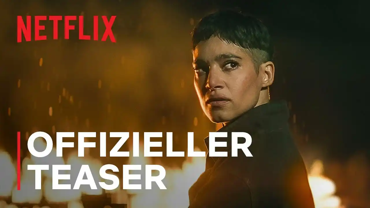 Rebel Moon – Teil 2: Die Narbenmacherin | Offizieller Teaser | Netflix