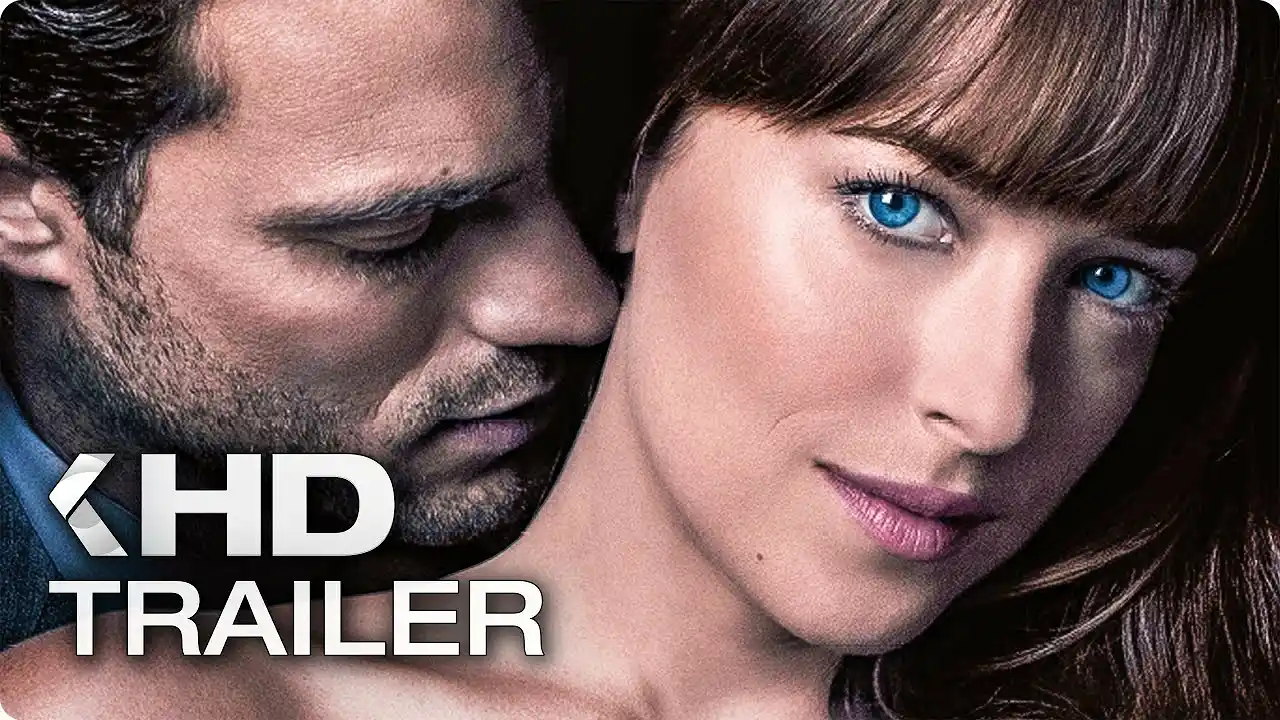 FIFTY SHADES OF GREY 3: Befreite Lust Trailer German Deutsch (2018)