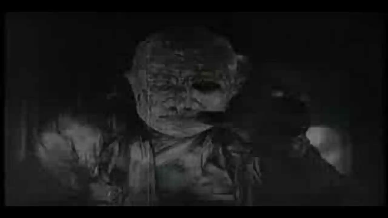 The Mummy's Ghost 1944 trailer