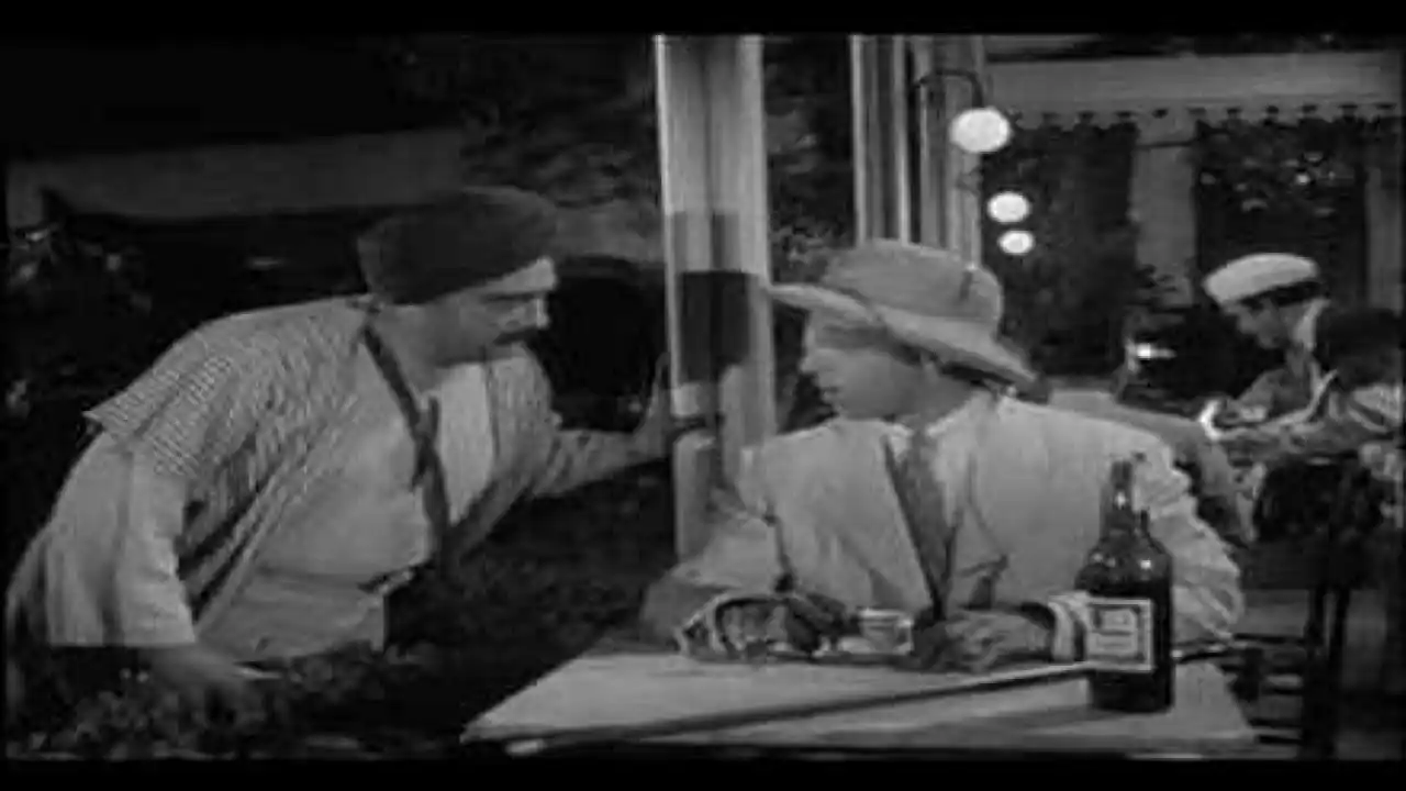 Fan edit: Abbott & Costello meet the Mummy Trailer