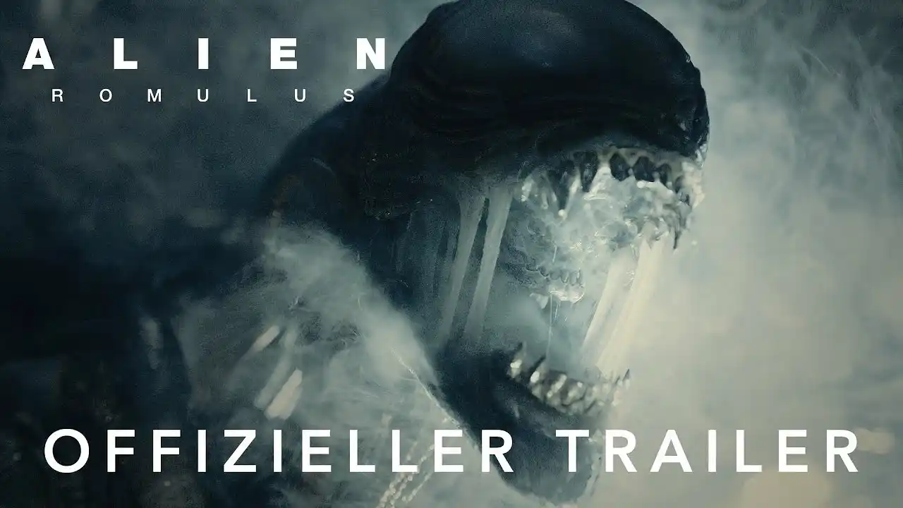 Alien: Romulus | Ab 15. August nur im Kino | 20th Century Studios