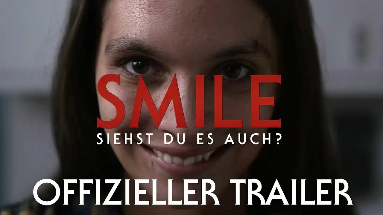 SMILE - SIEHST DU ES AUCH? | Offizieller Trailer | Paramount Pictures Germany