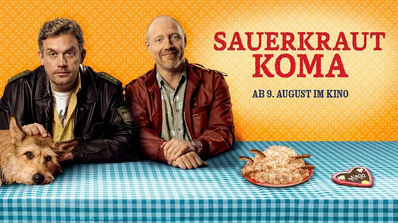 SAUERKRAUTKOMA - offizieller Trailer