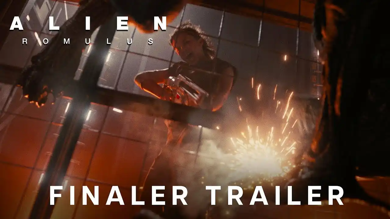 Alien: Romulus I Finaler Trailer I Ab 15. August 2024 nur im Kino