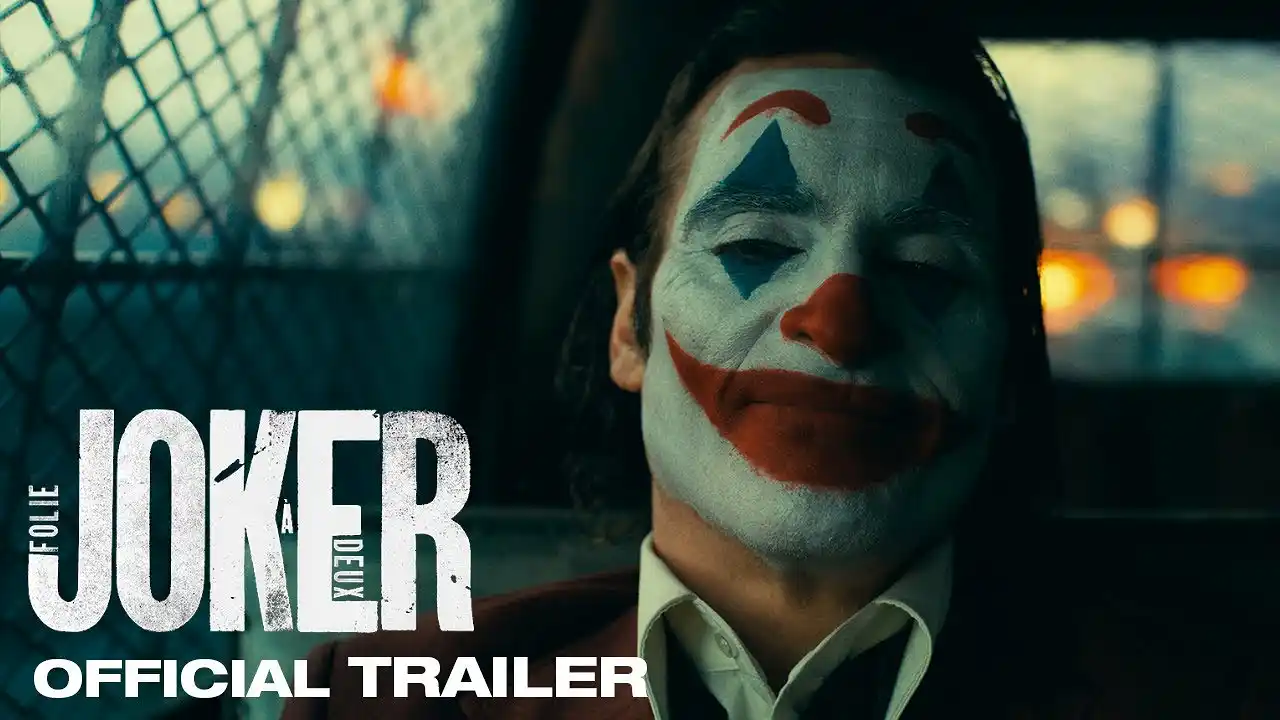 Joker: Folie À Deux | Official Trailer