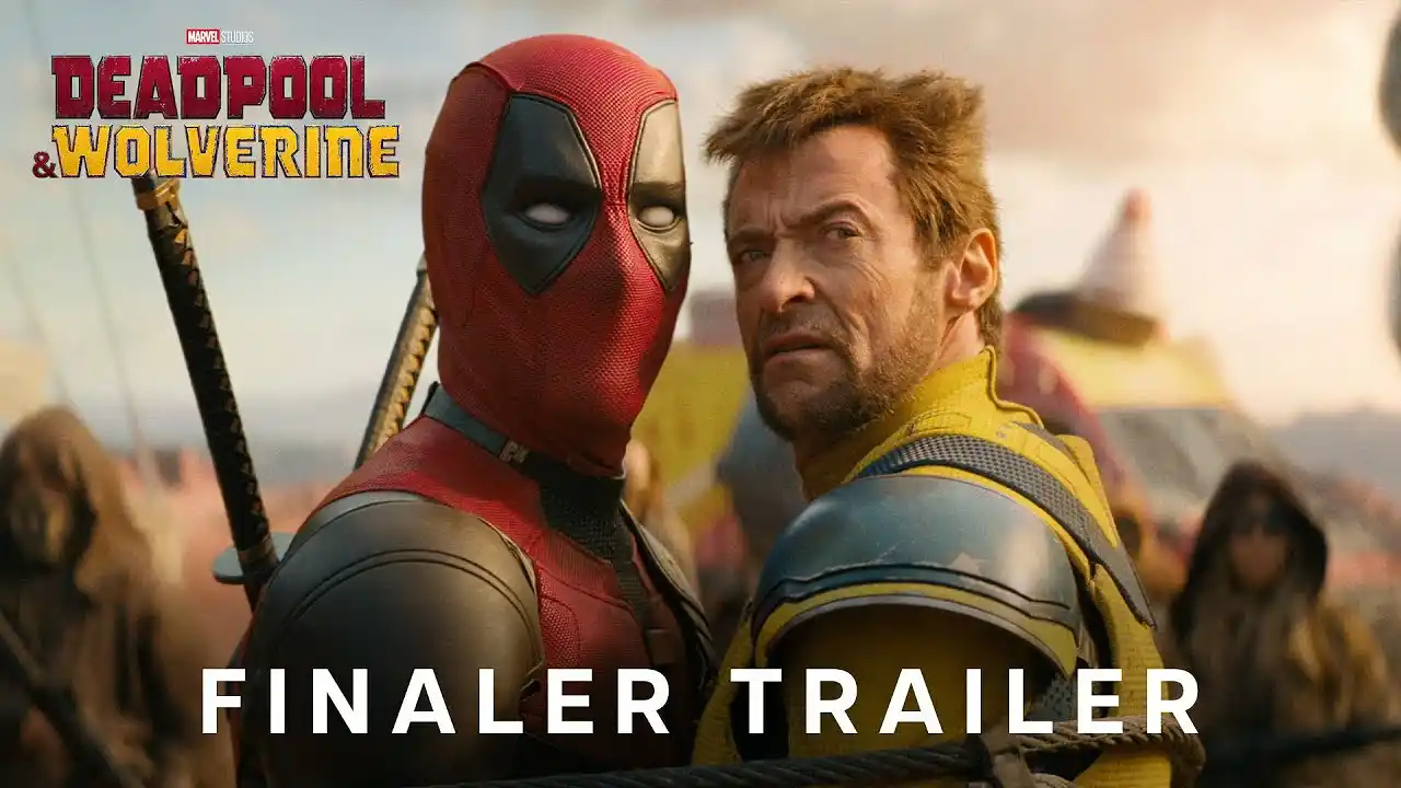 Deadpool & Wolverine | Finaler Trailer | Ab 24. Juli nur im Kino