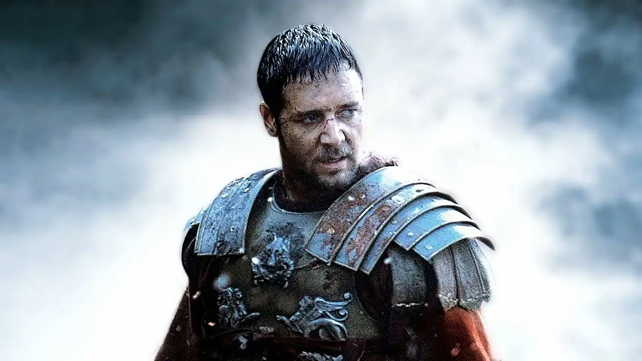 Gladiator - Trailer Deutsch 1080p HD