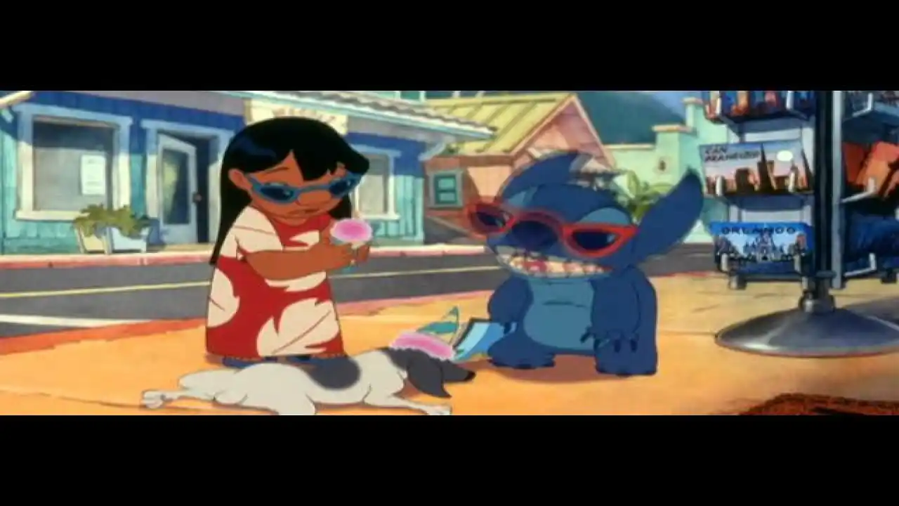 Lilo und Stitch - Trailer