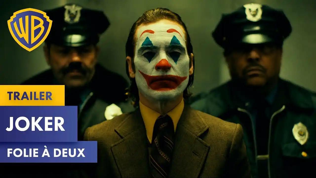 JOKER: FOLIE À DEUX – Trailer #2 Deutsch German (2024)