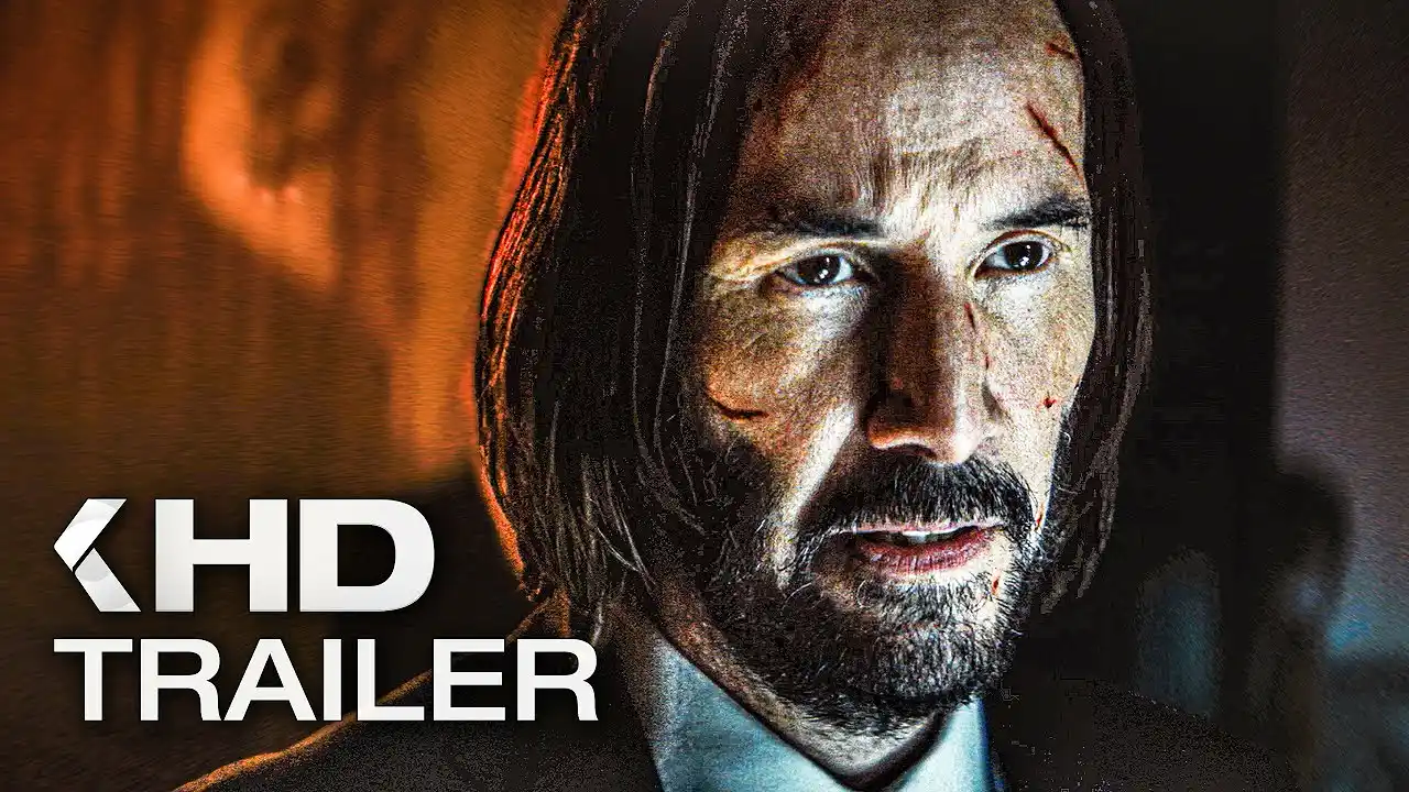 JOHN WICK: Ballerina Trailer German Deutsch (2025)