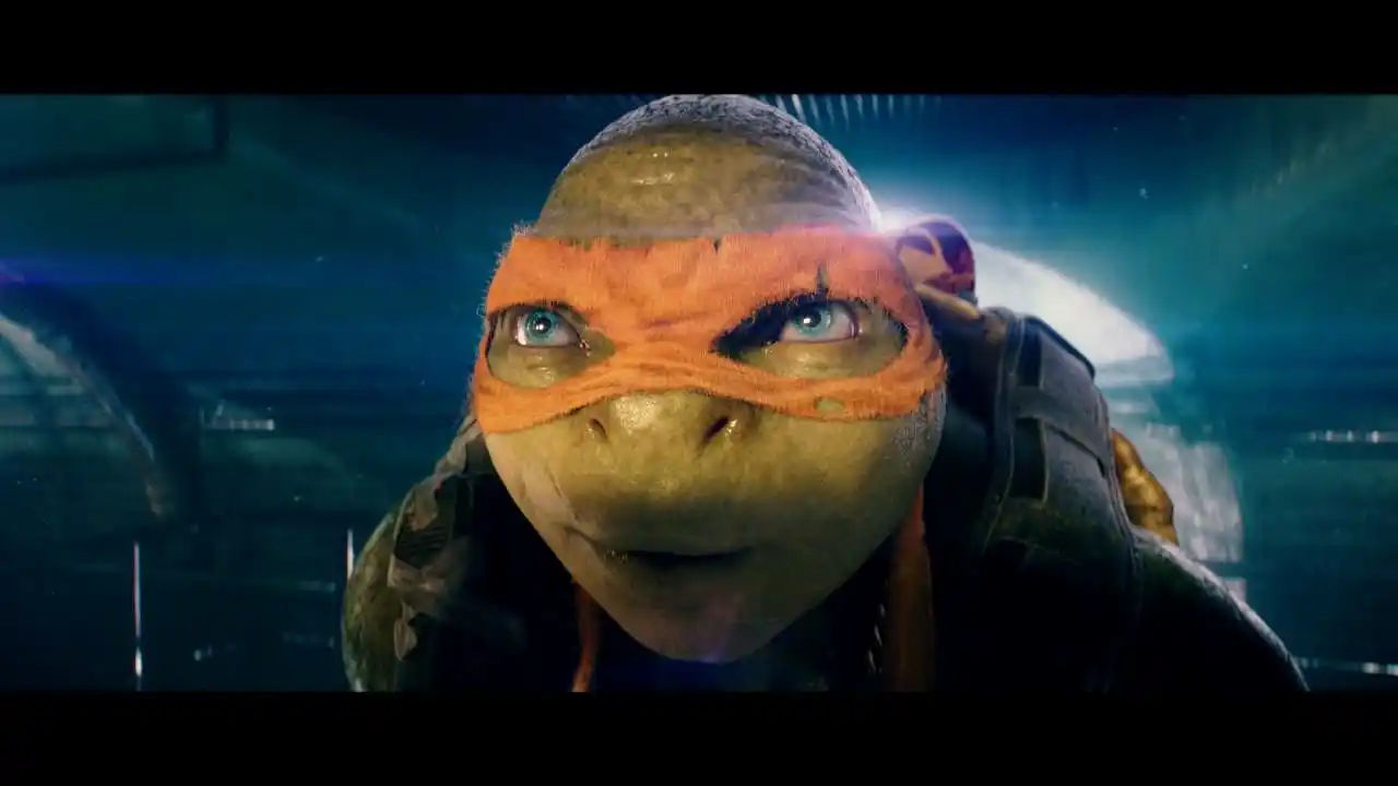 Teenage Mutant Ninja Turtles: Out of the Shadows | Clip: "Halloween Parade" | Paramount Pictures DE