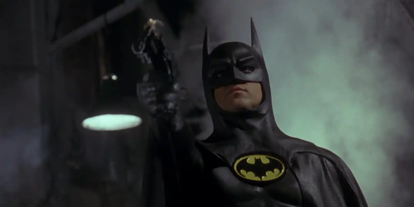 Michael Keaton in Batman