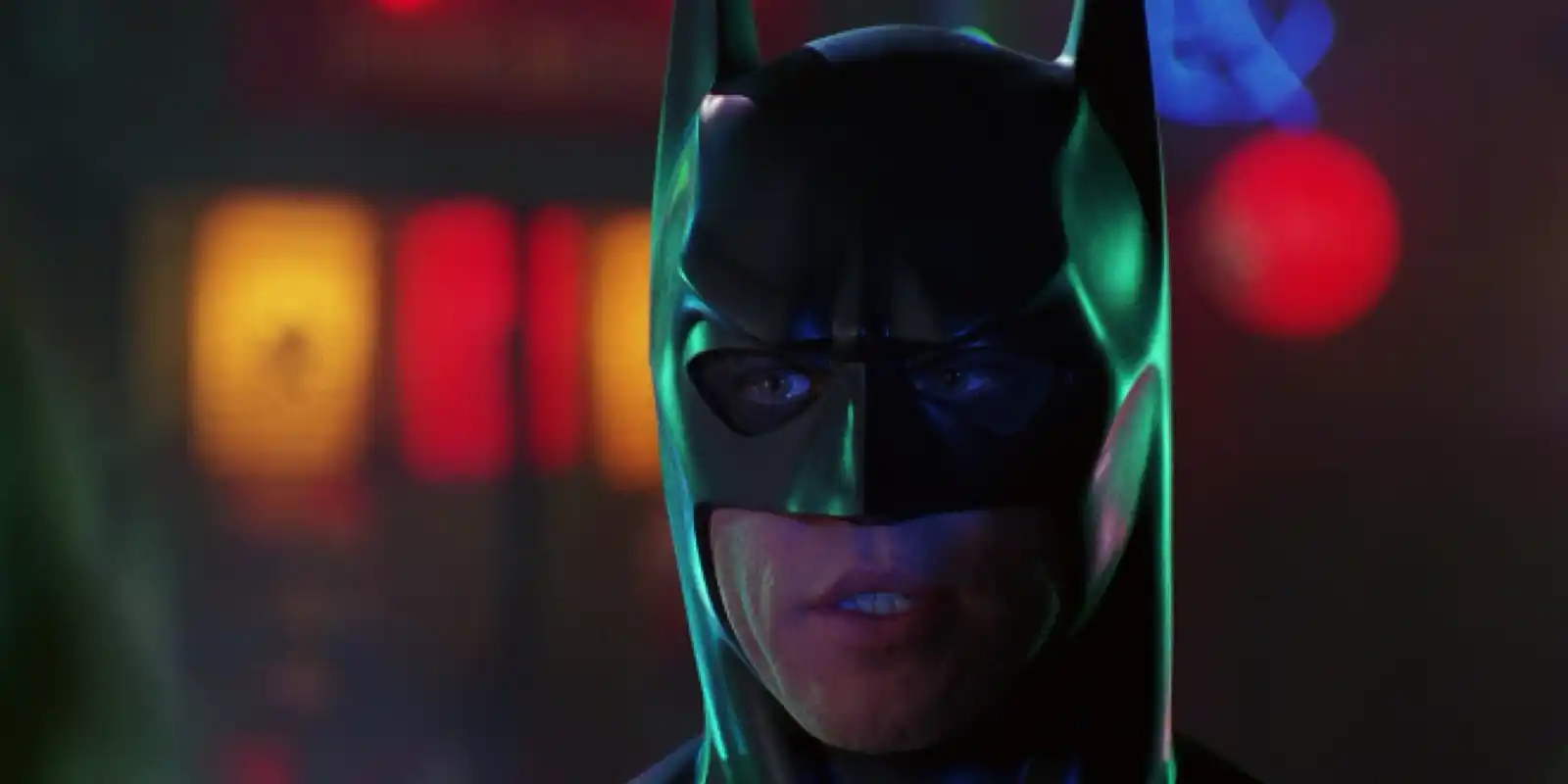 Val Kilmer in Batman Forever