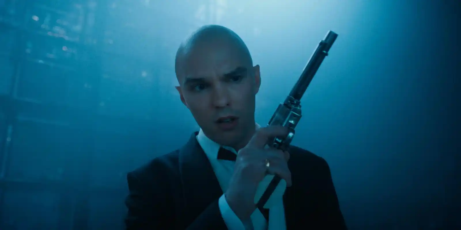 Nicholas Hoult als Lex Luthor