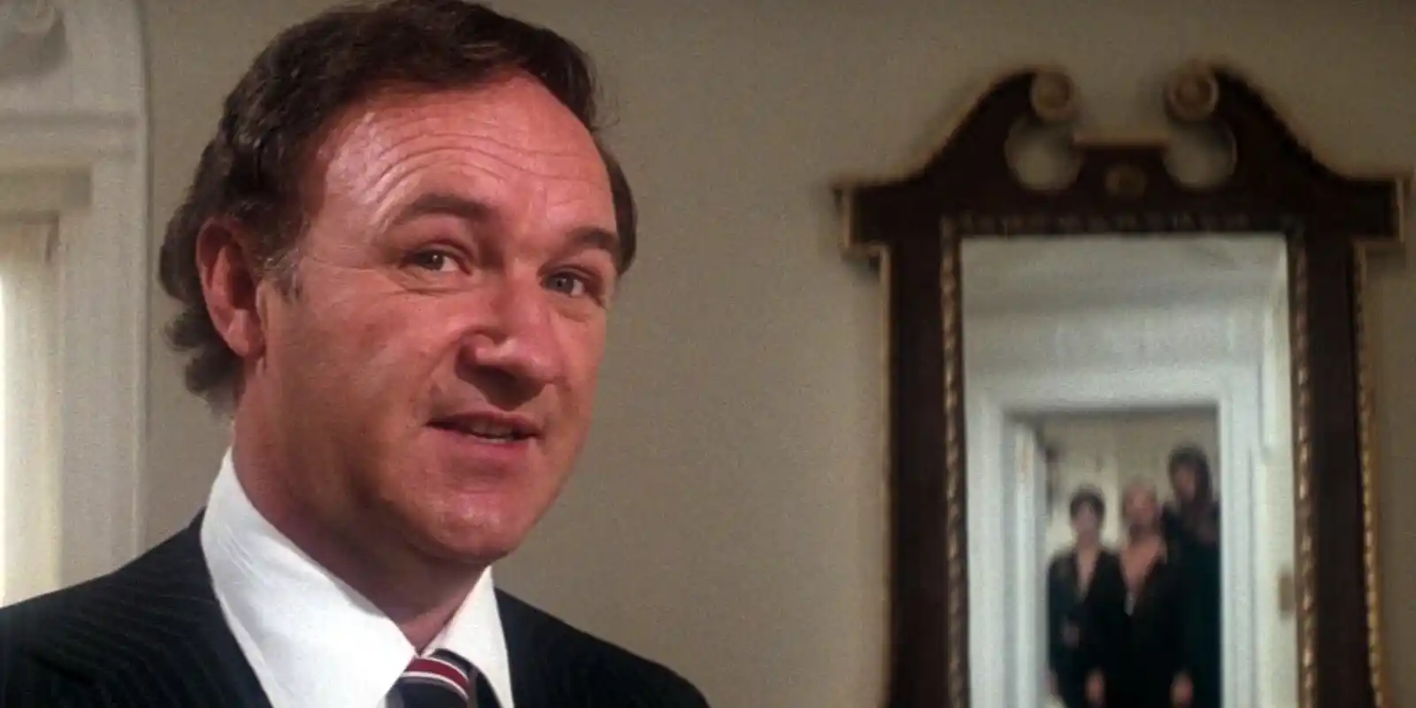 Gene Hackman als Lex Luthor in Superman II