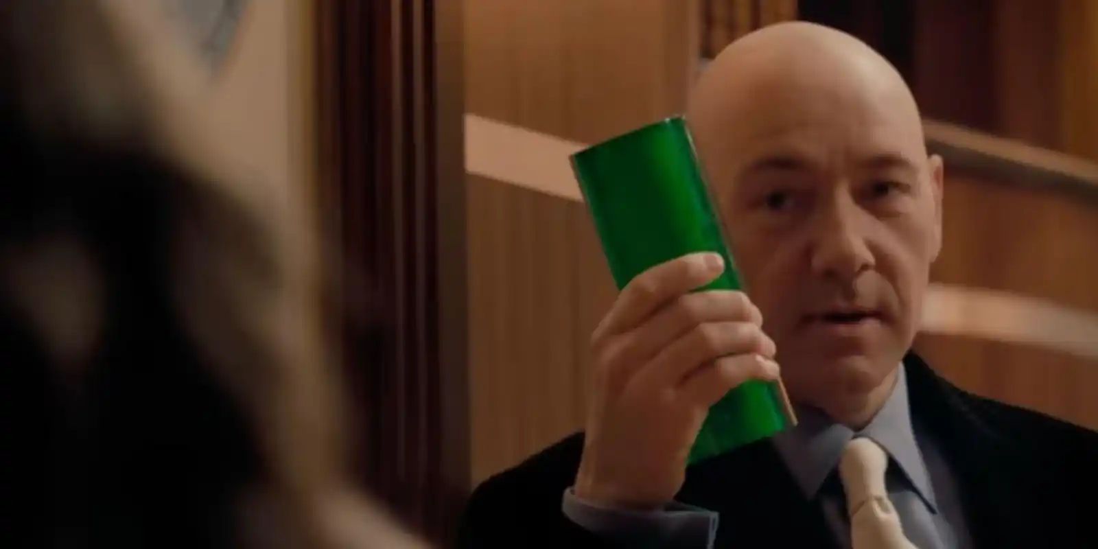 Kevin Spacey als Lex Luthor