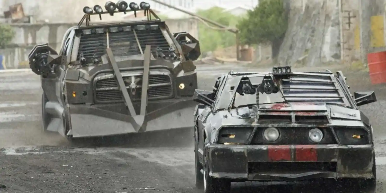 Death Race 2 (2010)