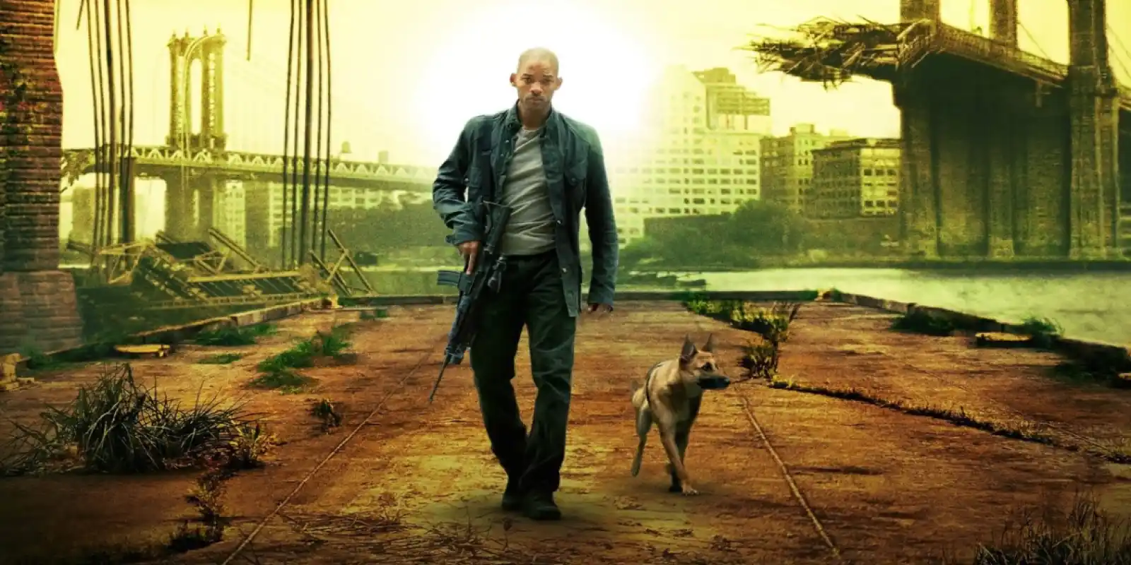 I am Legend