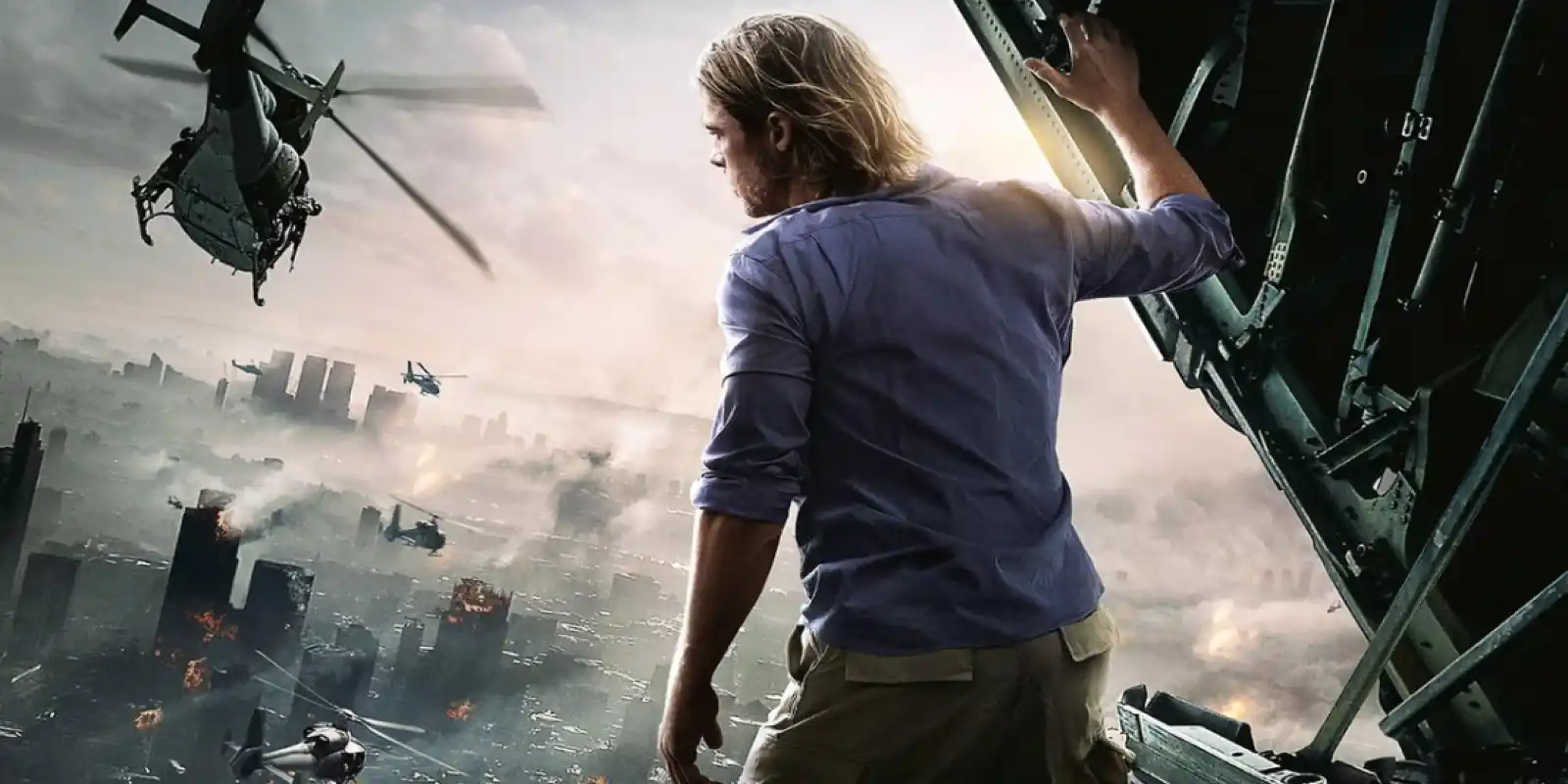 World War Z (2013)