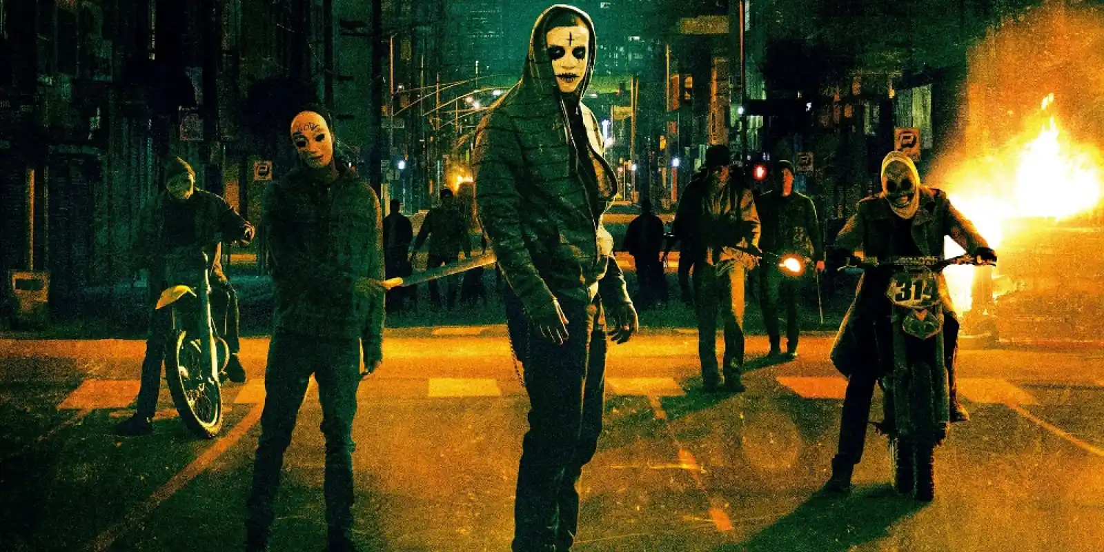 The Purge: Anarchy