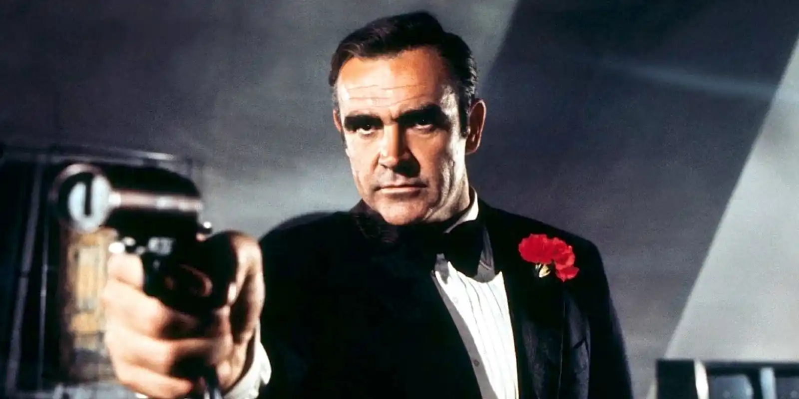 Sean Connery in Diamentenfieber