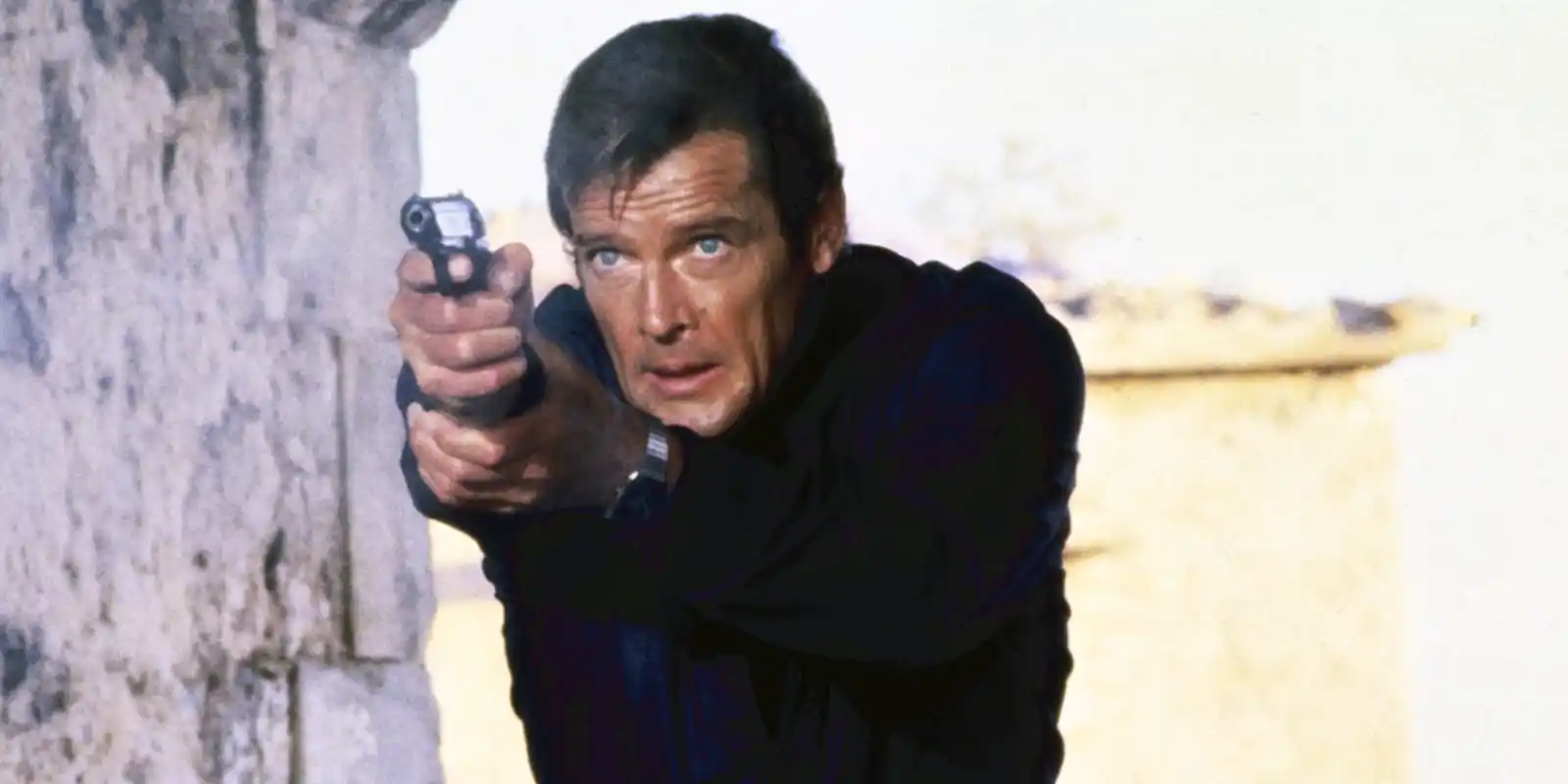 Roger Moore in In tödlicher Mission