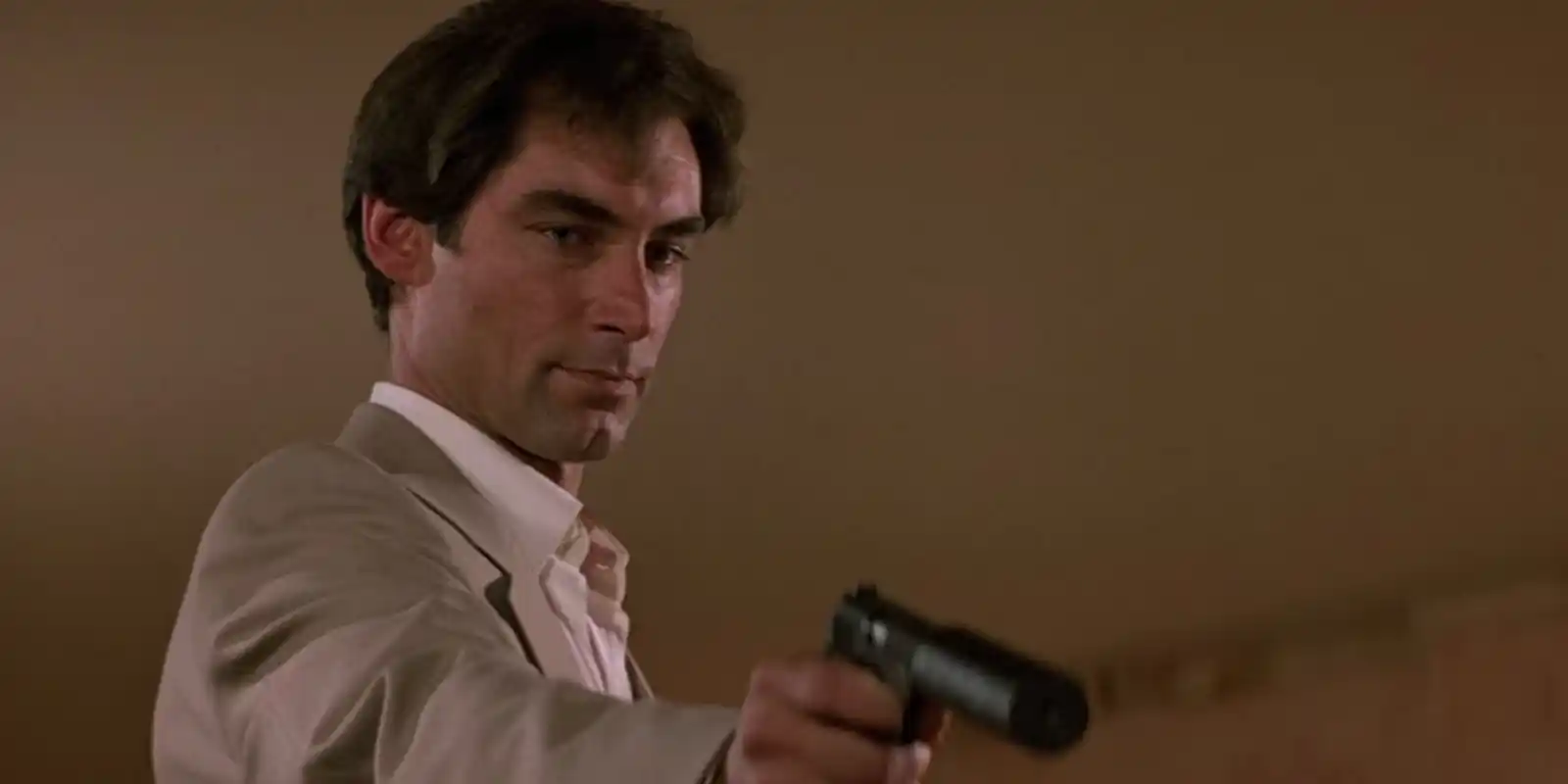 Timothy Dalton in Der Hauch des Todes