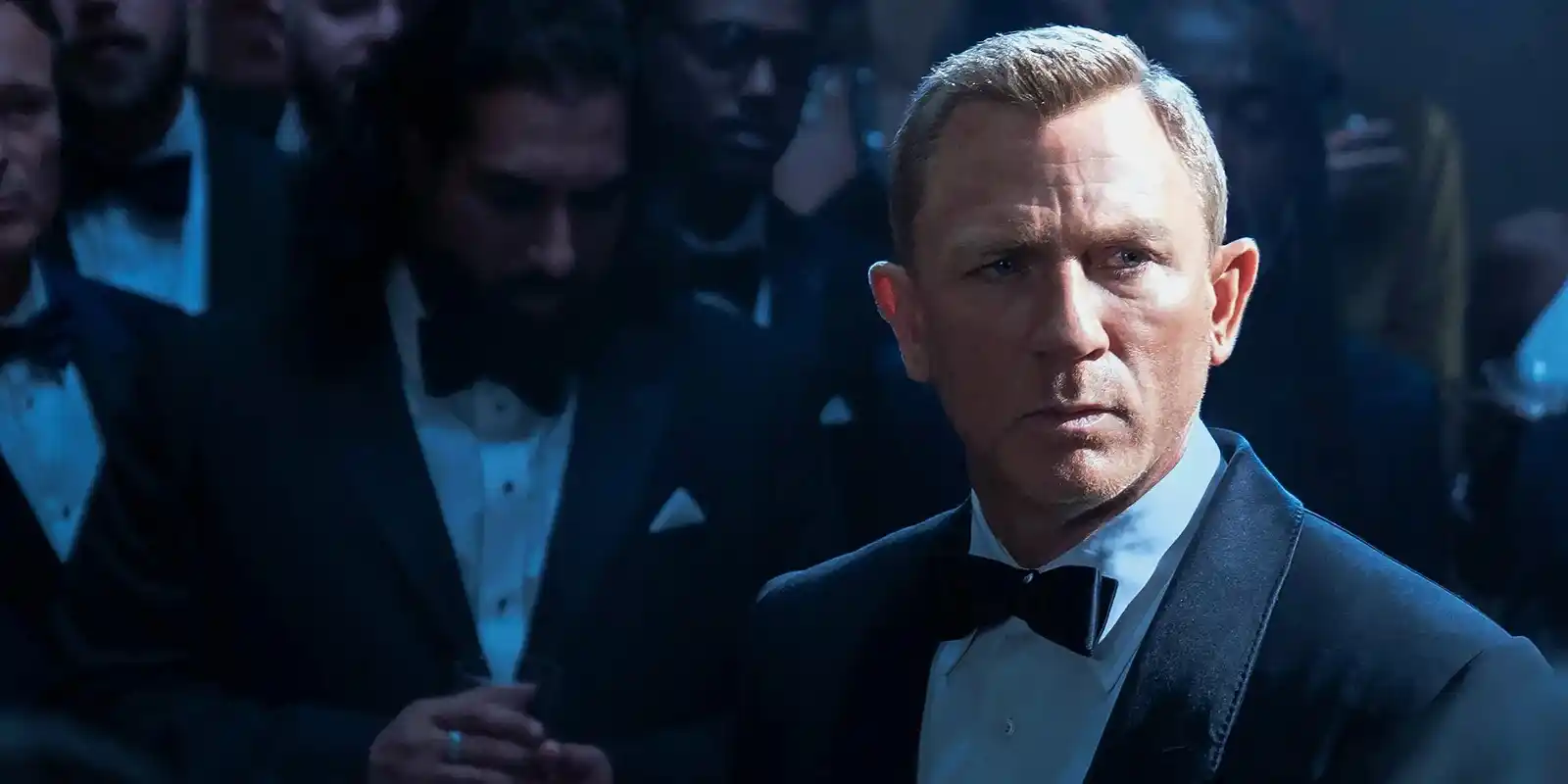 Daniel Craig in Keine Zeit zu sterben