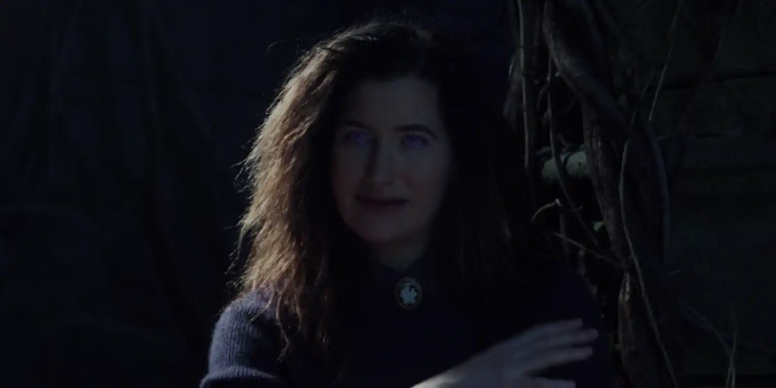 Agatha Harkness (Kathryn Hahn) in WandaVision