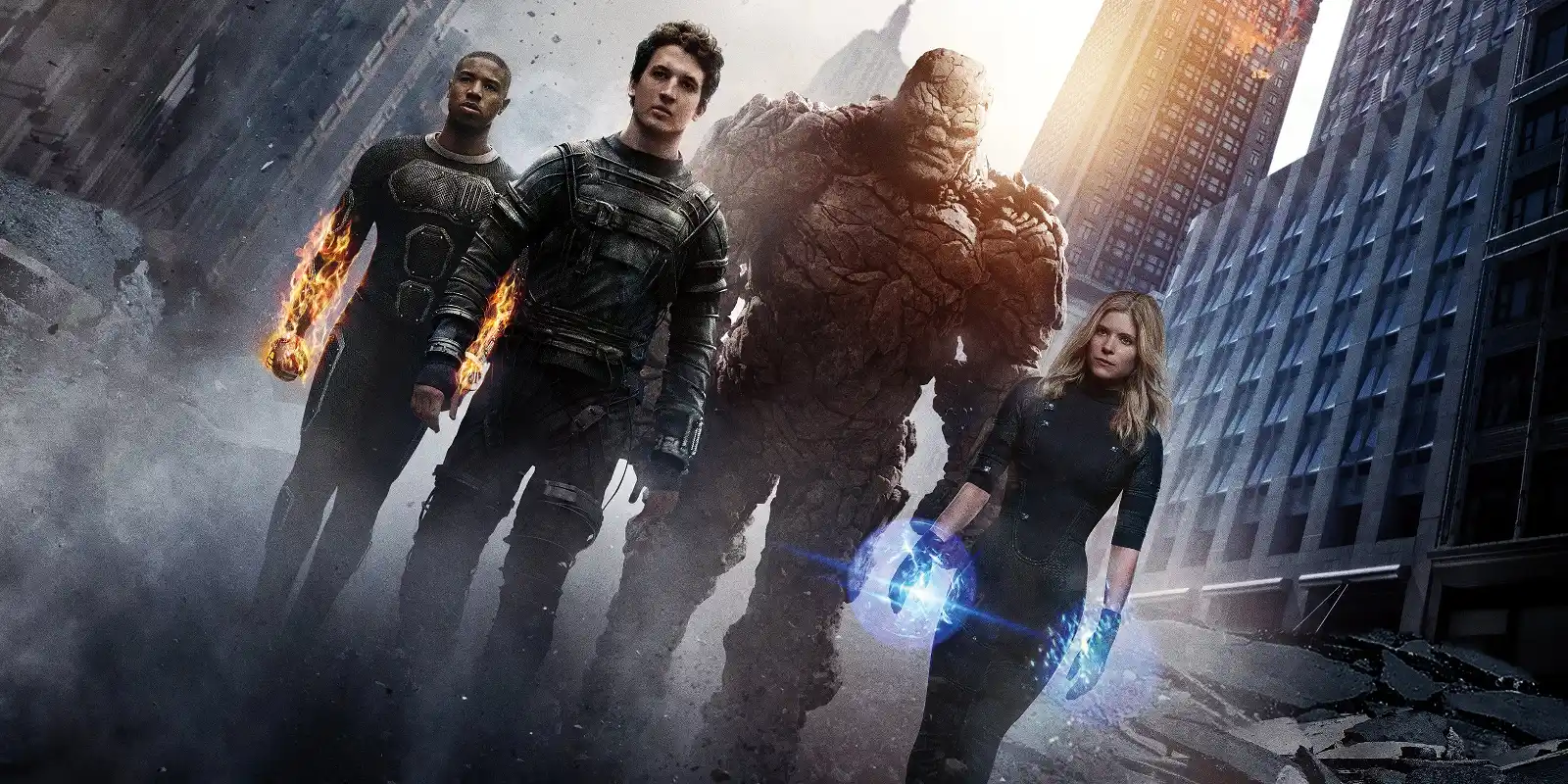 Fantastic Four (2015)