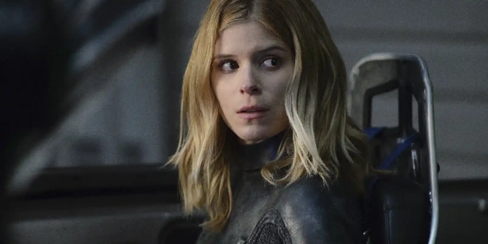 Kate Mara als Sue Storm in Fantastic Four (2015)