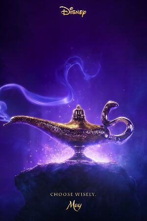Bild zum Film: Aladdin