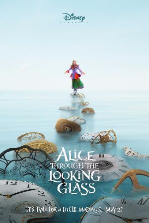 Bild zum Film: Alice im Wunderland: Hinter den Spiegeln