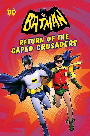 Bild zum Film: Batman: Return of the Caped Crusaders