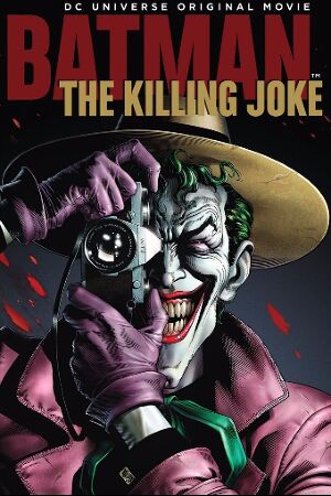 Bild zum Film: Batman: The Killing Joke