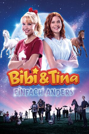 Bild zum Film: Bibi & Tina - Einfach anders