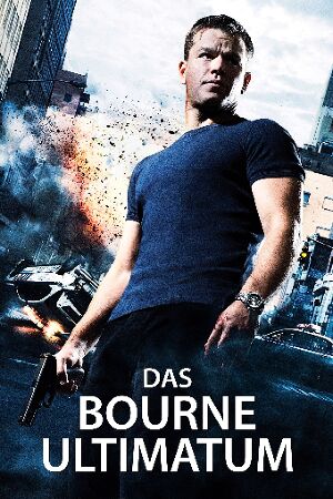 Bild zum Film: Das Bourne Ultimatum