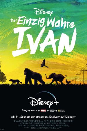 Bild zum Film: Der einzig wahre Ivan