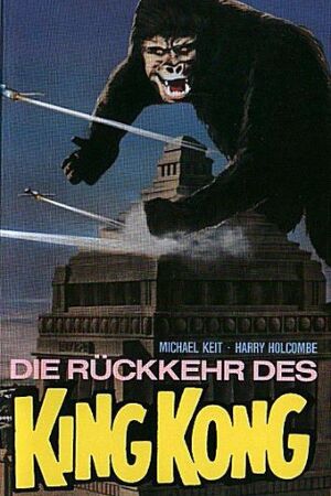 Bild zum Film: Die Rückkehr des King Kong