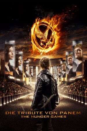 Bild zum Film: Die Tribute von Panem - The Hunger Games