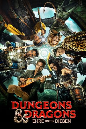Bild zum Film: Dungeons & Dragons: Ehre unter Dieben