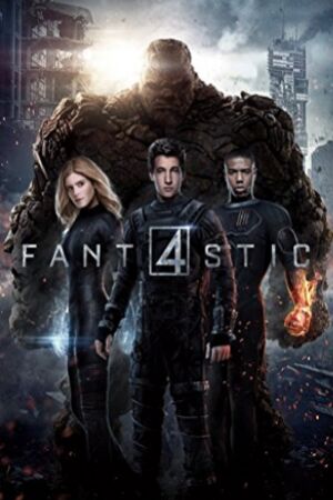 Bild zum Film: Fantastic Four