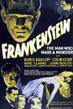 Bild zum Film: Frankenstein
