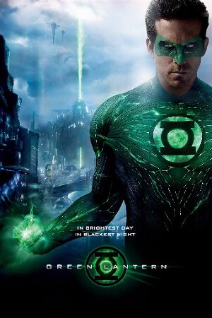 Bild zum Film: Green Lantern