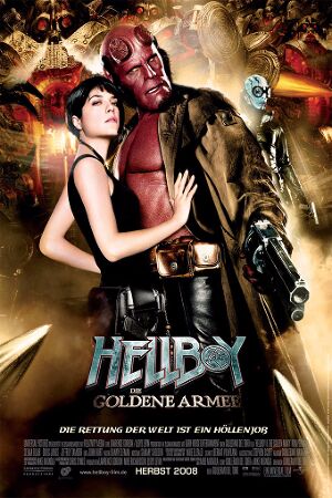 Bild zum Film: Hellboy - Die goldene Armee