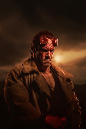 Bild zum Film: Hellboy: The Crooked Man