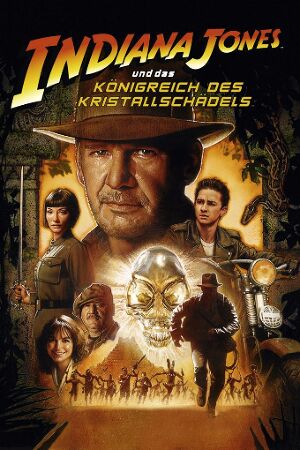 Bild zum Film: Indiana Jones und das Königreich des Kristallschädels