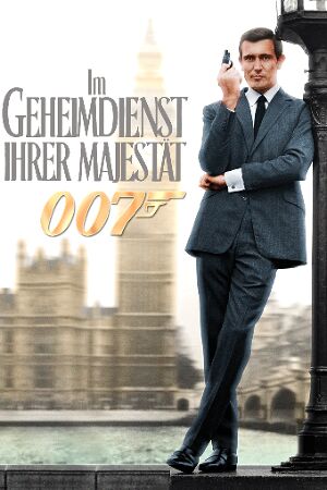 Bild zum Film: James Bond 007 - Im Geheimdienst Ihrer Majestät