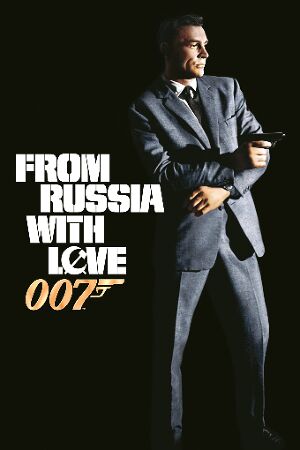 Bild zum Film: James Bond 007 - Liebesgrüße aus Moskau